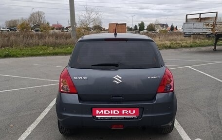 Suzuki Swift III, 2008 год, 550 000 рублей, 7 фотография