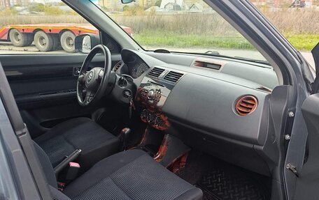 Suzuki Swift III, 2008 год, 550 000 рублей, 20 фотография