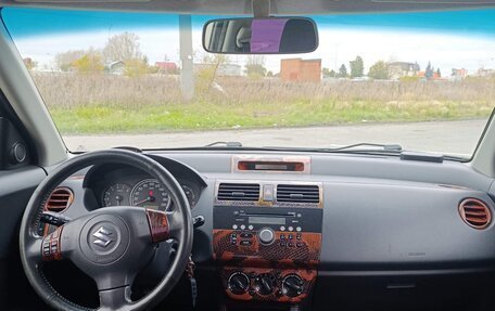 Suzuki Swift III, 2008 год, 550 000 рублей, 22 фотография