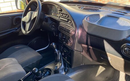 Chevrolet Niva I рестайлинг, 2018 год, 750 000 рублей, 12 фотография