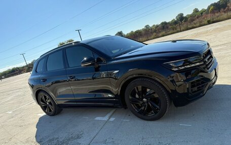Volkswagen Touareg III, 2021 год, 5 988 000 рублей, 3 фотография