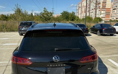 Volkswagen Touareg III, 2021 год, 5 988 000 рублей, 4 фотография