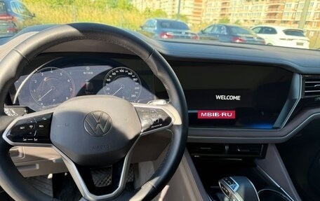 Volkswagen Touareg III, 2021 год, 5 988 000 рублей, 12 фотография