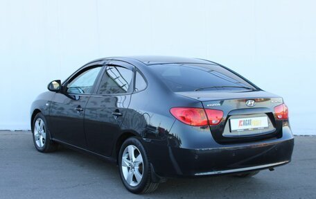 Hyundai Elantra IV, 2009 год, 575 000 рублей, 6 фотография