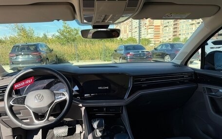 Volkswagen Touareg III, 2021 год, 5 988 000 рублей, 11 фотография