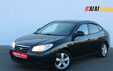 Hyundai Elantra IV, 2009 год, 575 000 рублей, 2 фотография