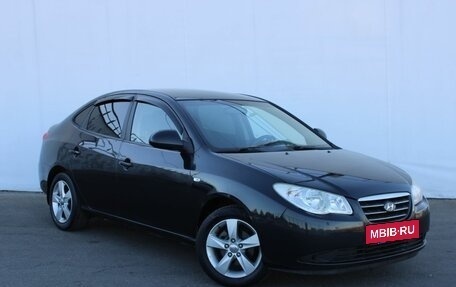 Hyundai Elantra IV, 2009 год, 575 000 рублей, 4 фотография