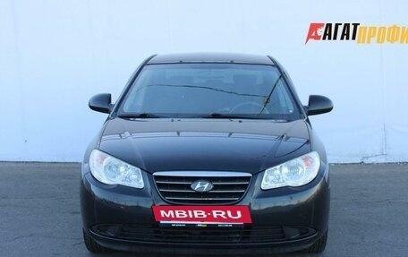 Hyundai Elantra IV, 2009 год, 575 000 рублей, 3 фотография
