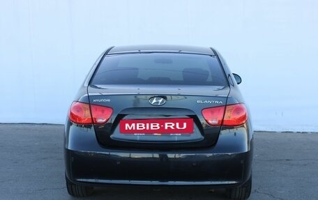 Hyundai Elantra IV, 2009 год, 575 000 рублей, 7 фотография