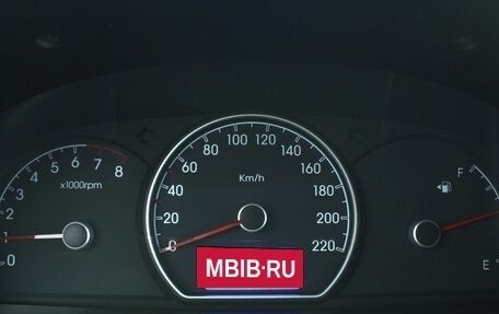 Hyundai Elantra IV, 2009 год, 575 000 рублей, 12 фотография