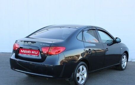 Hyundai Elantra IV, 2009 год, 575 000 рублей, 8 фотография