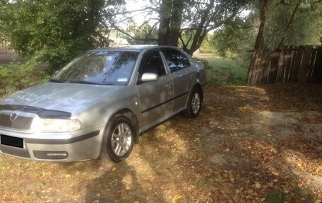 Skoda Octavia IV, 2002 год, 204 000 рублей, 2 фотография