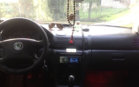Skoda Octavia IV, 2002 год, 204 000 рублей, 6 фотография