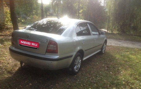 Skoda Octavia IV, 2002 год, 204 000 рублей, 4 фотография