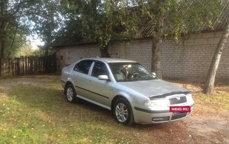 Skoda Octavia IV, 2002 год, 204 000 рублей, 9 фотография