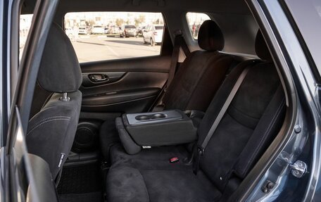 Nissan X-Trail, 2017 год, 1 848 000 рублей, 14 фотография