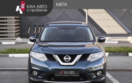 Nissan X-Trail, 2017 год, 1 848 000 рублей, 3 фотография