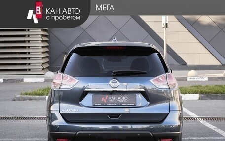 Nissan X-Trail, 2017 год, 1 848 000 рублей, 4 фотография