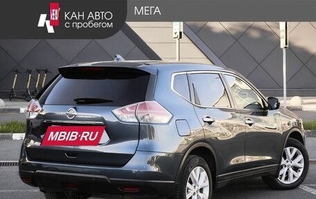 Nissan X-Trail, 2017 год, 1 848 000 рублей, 2 фотография