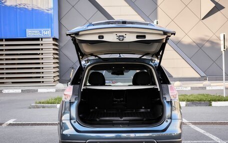 Nissan X-Trail, 2017 год, 1 848 000 рублей, 18 фотография