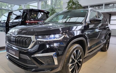 Skoda Kodiaq I, 2023 год, 5 398 000 рублей, 2 фотография