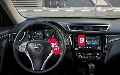 Nissan X-Trail, 2017 год, 1 848 000 рублей, 6 фотография
