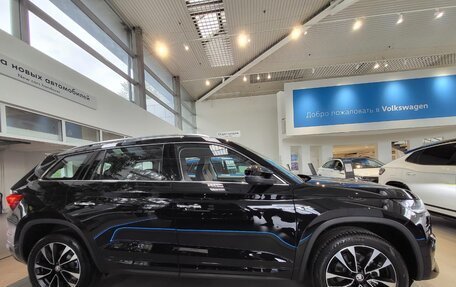 Skoda Kodiaq I, 2023 год, 5 398 000 рублей, 5 фотография