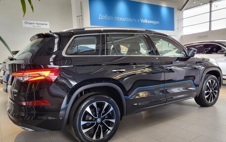Skoda Kodiaq I, 2023 год, 5 398 000 рублей, 6 фотография
