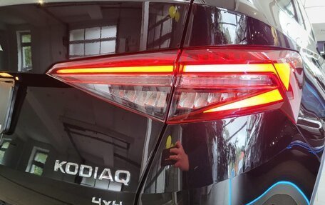 Skoda Kodiaq I, 2023 год, 5 398 000 рублей, 10 фотография