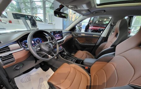 Skoda Kodiaq I, 2023 год, 5 398 000 рублей, 18 фотография