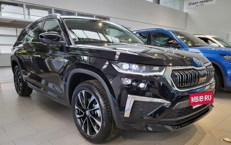 Skoda Kodiaq I, 2023 год, 5 398 000 рублей, 4 фотография