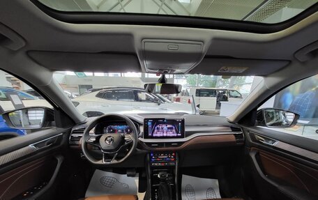 Skoda Kodiaq I, 2023 год, 5 398 000 рублей, 23 фотография