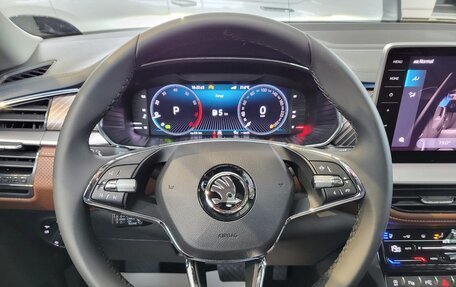 Skoda Kodiaq I, 2023 год, 5 398 000 рублей, 28 фотография