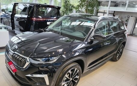 Skoda Kodiaq I, 2023 год, 5 398 000 рублей, 37 фотография