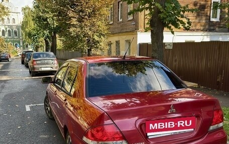 Mitsubishi Lancer IX, 2004 год, 325 000 рублей, 6 фотография