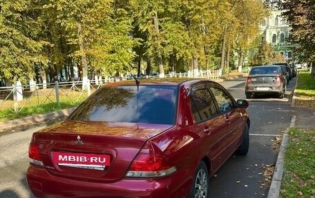 Mitsubishi Lancer IX, 2004 год, 325 000 рублей, 4 фотография