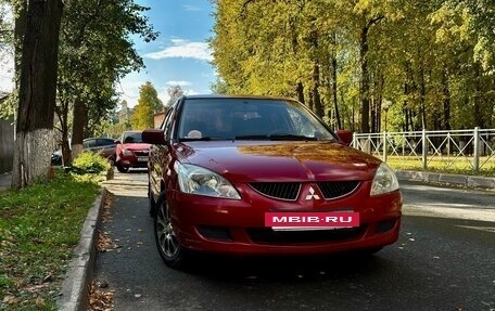Mitsubishi Lancer IX, 2004 год, 325 000 рублей, 3 фотография