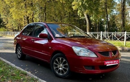 Mitsubishi Lancer IX, 2004 год, 325 000 рублей, 2 фотография