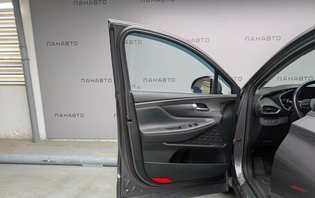 Hyundai Santa Fe IV, 2018 год, 2 497 000 рублей, 8 фотография