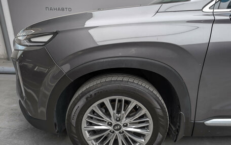 Hyundai Santa Fe IV, 2018 год, 2 497 000 рублей, 7 фотография