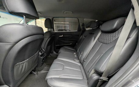 Hyundai Santa Fe IV, 2018 год, 2 497 000 рублей, 11 фотография