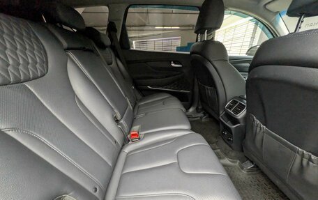 Hyundai Santa Fe IV, 2018 год, 2 497 000 рублей, 14 фотография