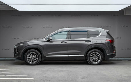 Hyundai Santa Fe IV, 2018 год, 2 497 000 рублей, 6 фотография