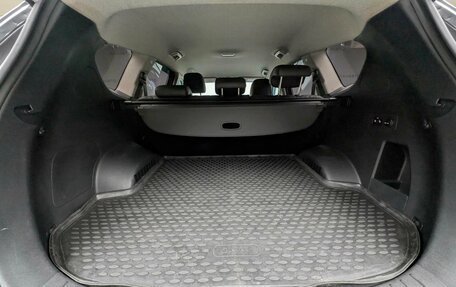 Hyundai Santa Fe IV, 2018 год, 2 497 000 рублей, 12 фотография