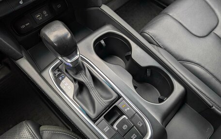 Hyundai Santa Fe IV, 2018 год, 2 497 000 рублей, 16 фотография