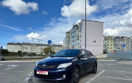 Toyota Corolla, 2011 год, 1 510 000 рублей, 1 фотография