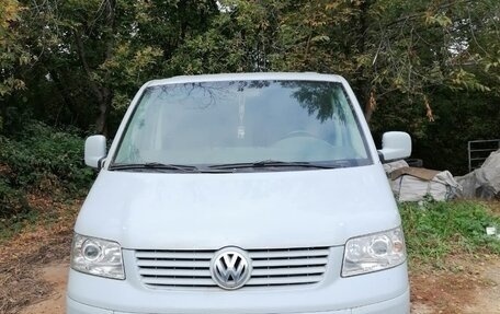 Volkswagen Transporter T5 рестайлинг, 2008 год, 1 180 000 рублей, 1 фотография