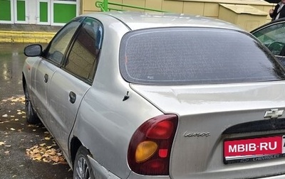 Daewoo Lanos, 2008 год, 130 000 рублей, 1 фотография
