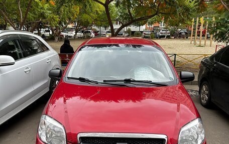 Chevrolet Aveo III, 2010 год, 580 000 рублей, 1 фотография