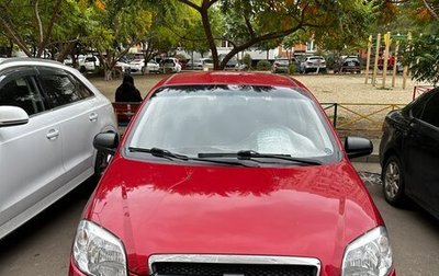Chevrolet Aveo III, 2010 год, 580 000 рублей, 1 фотография